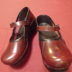 DANSKO Marcelle Buckled Mary Jane • 37